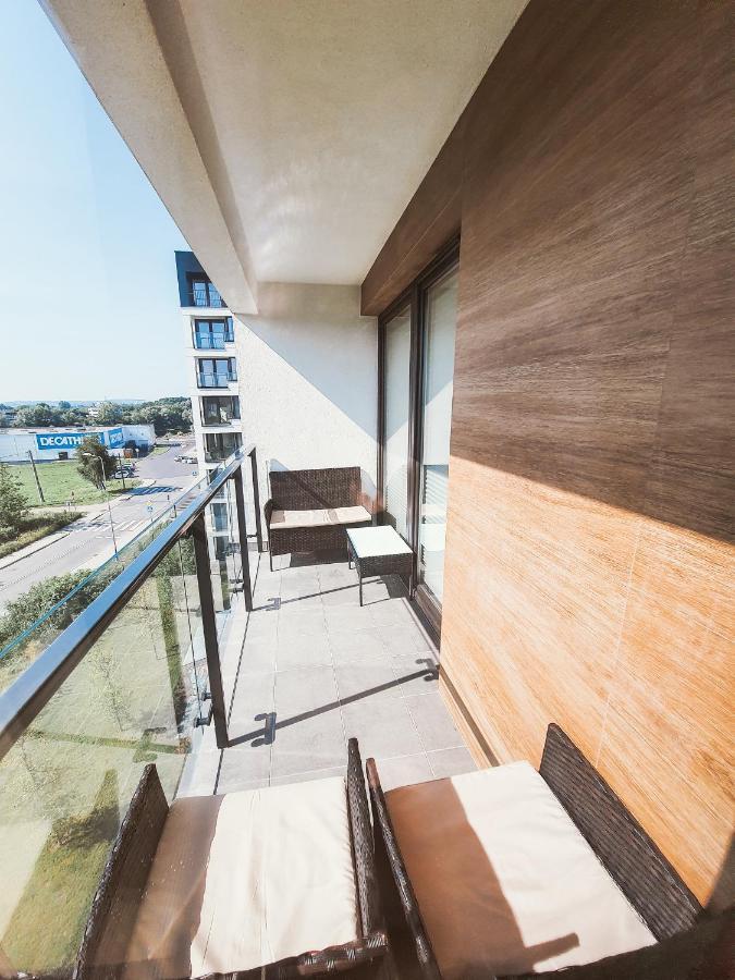 Apartament Krakow Arena No. 100 Exterior foto